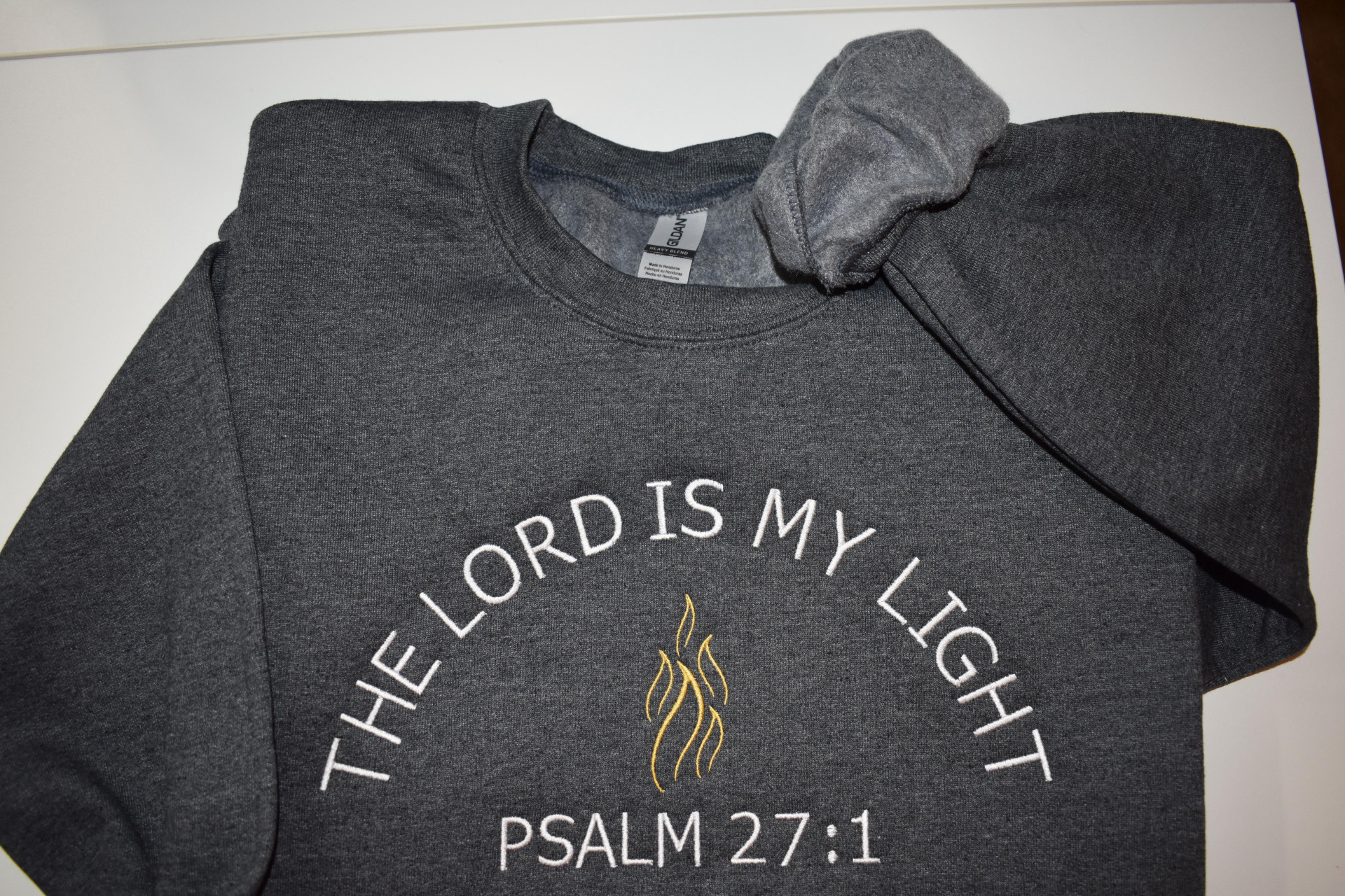 Custom Embroidery Creation
