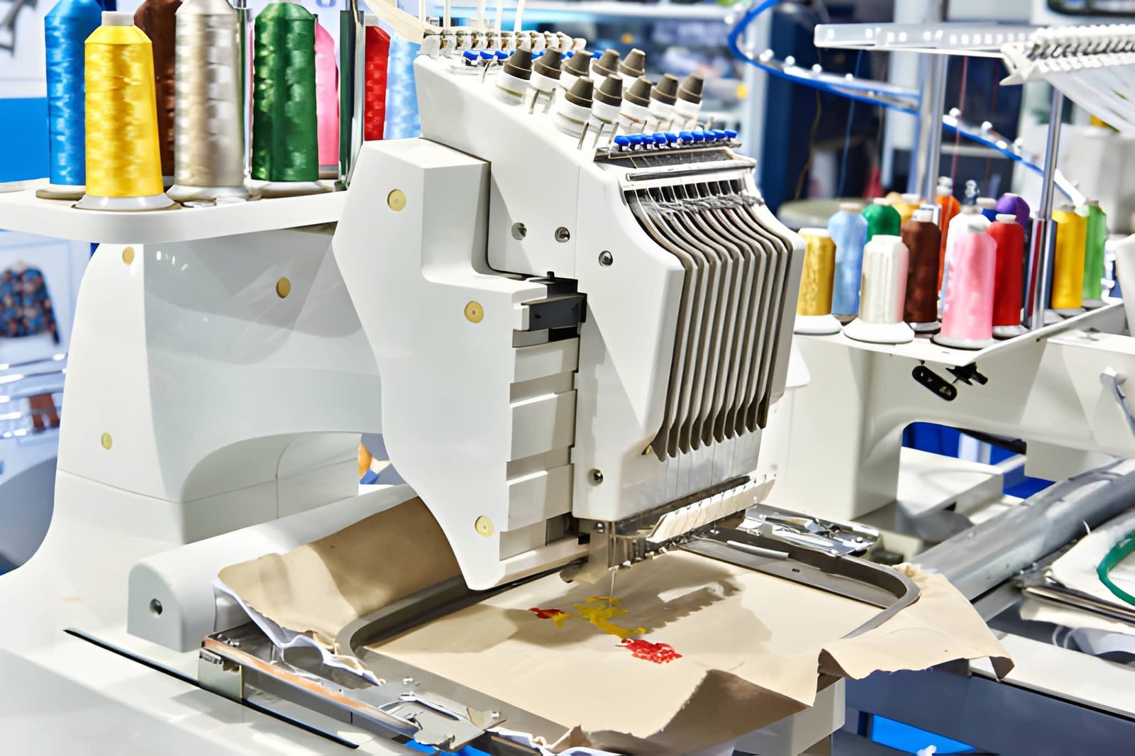 Commercial Embroidery