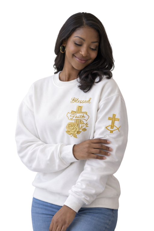 Luxury Custom Embroidery Machine